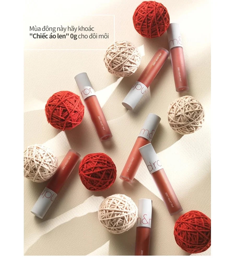 Son Romand Zero Velvet Tint-hàn