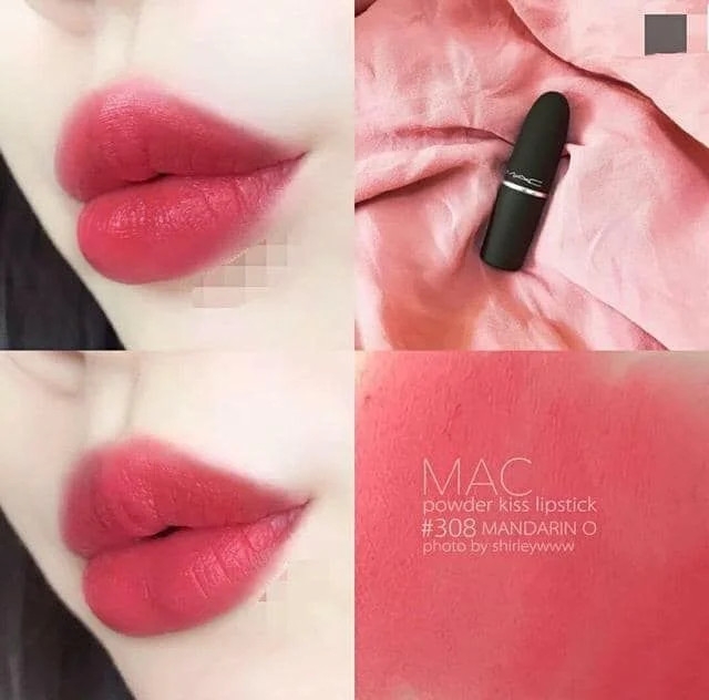 Son MAC thỏi-usa
