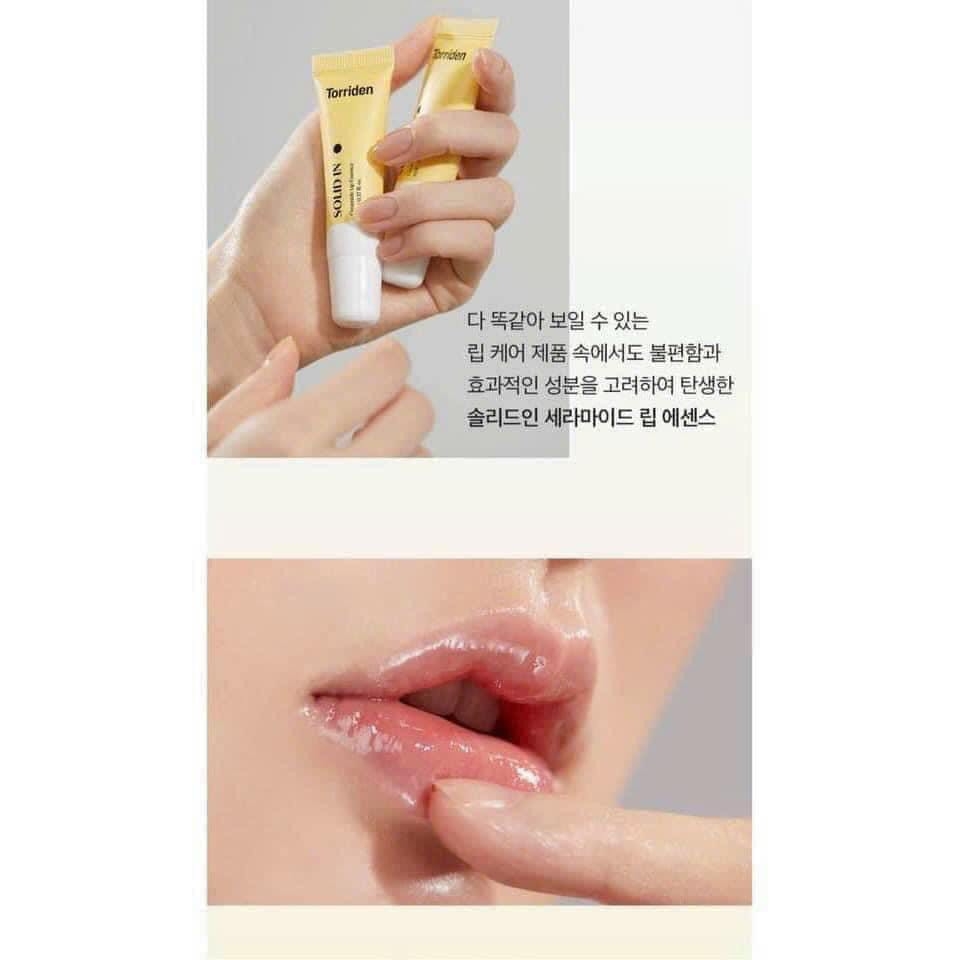 𝐓𝐢𝐧𝐡 𝐜𝐡𝐚̂́𝐭 𝐬𝐨𝐧 𝐝𝐮̛𝐨̛̃𝐧𝐠 𝐦𝐨̂𝐢 𝐓𝐨𝐫𝐫𝐢𝐝𝐞𝐧 𝐒𝐨𝐥𝐢𝐝 𝐈𝐧 𝐂𝐞𝐫𝐚𝐦𝐢𝐝𝐞 𝐋𝐢𝐩 𝐄𝐬𝐬𝐞𝐧𝐜𝐞 𝟏𝟏𝐦𝐥-hàn