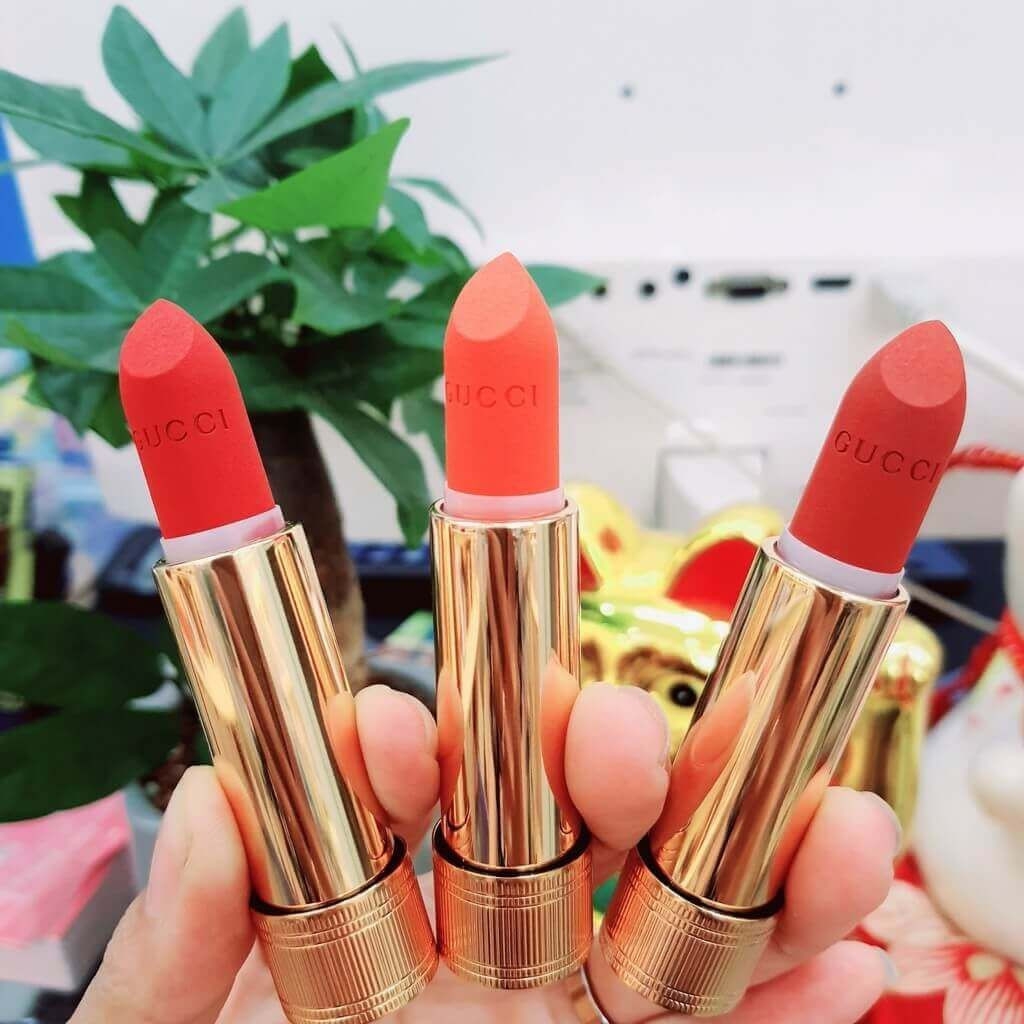 Son thỏi Gucci-ý