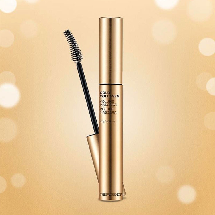 Mascara Collagen Face It The Face Shop-hàn