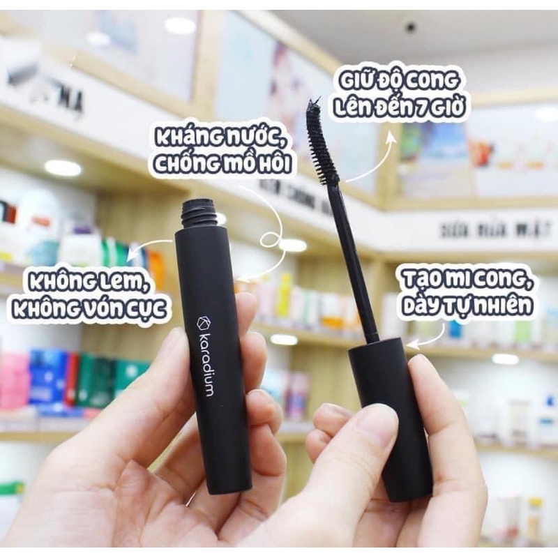 Mascara Karadium-hàn