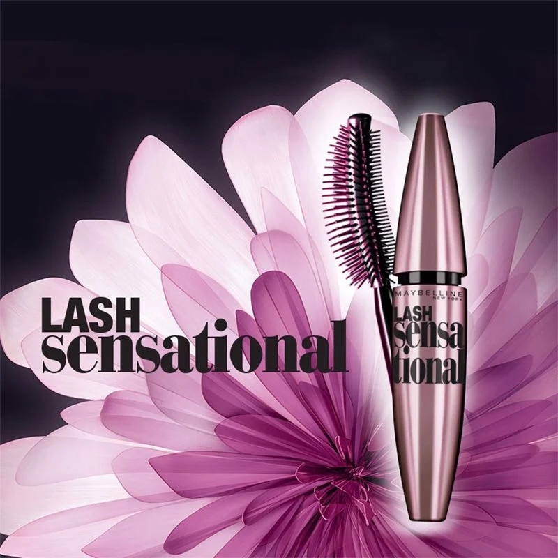 Mascara Maybelline (Hồng Đồng)-usa