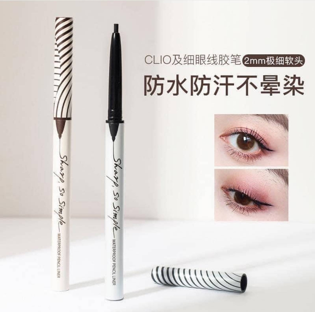 Chì kẻ mắt clio-hàn