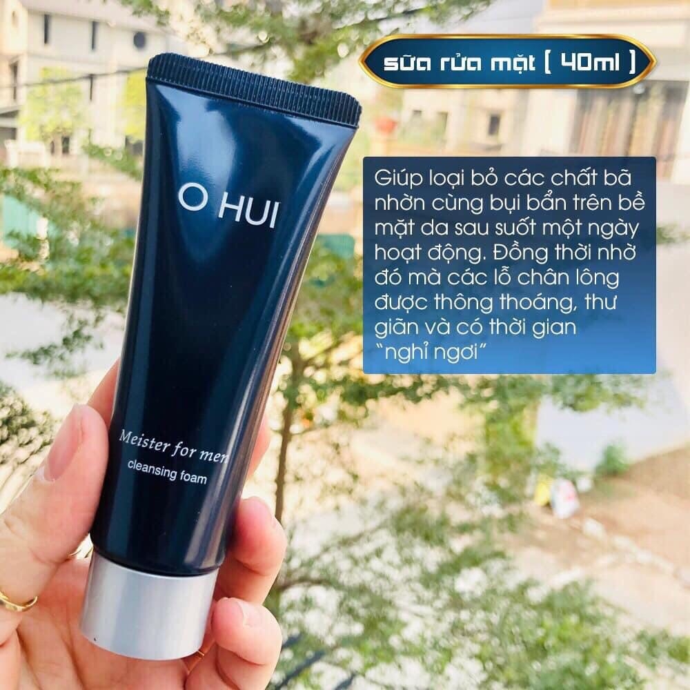 Nước hoa hồng Ohui For Men Hydra Skin-hàn