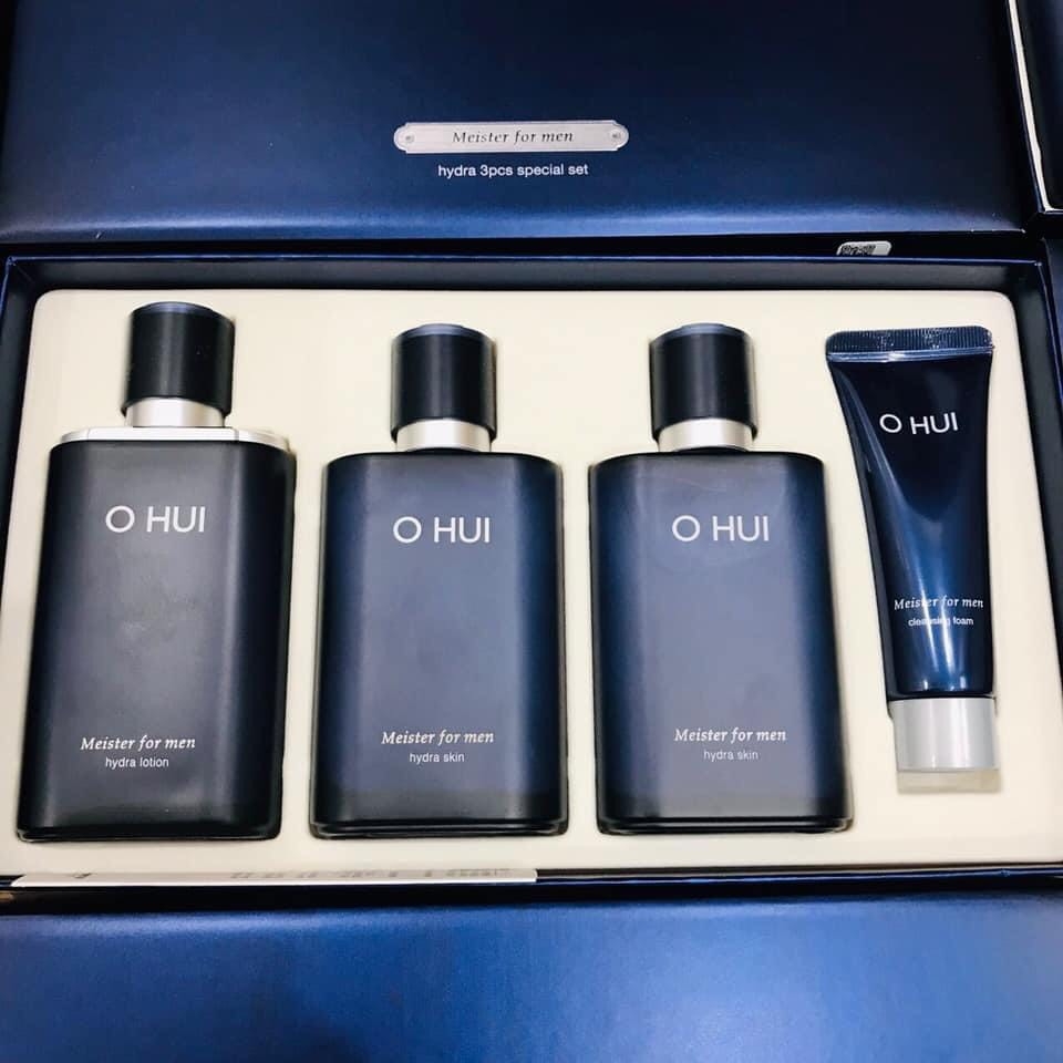 Nước hoa hồng Ohui For Men Hydra Skin-hàn