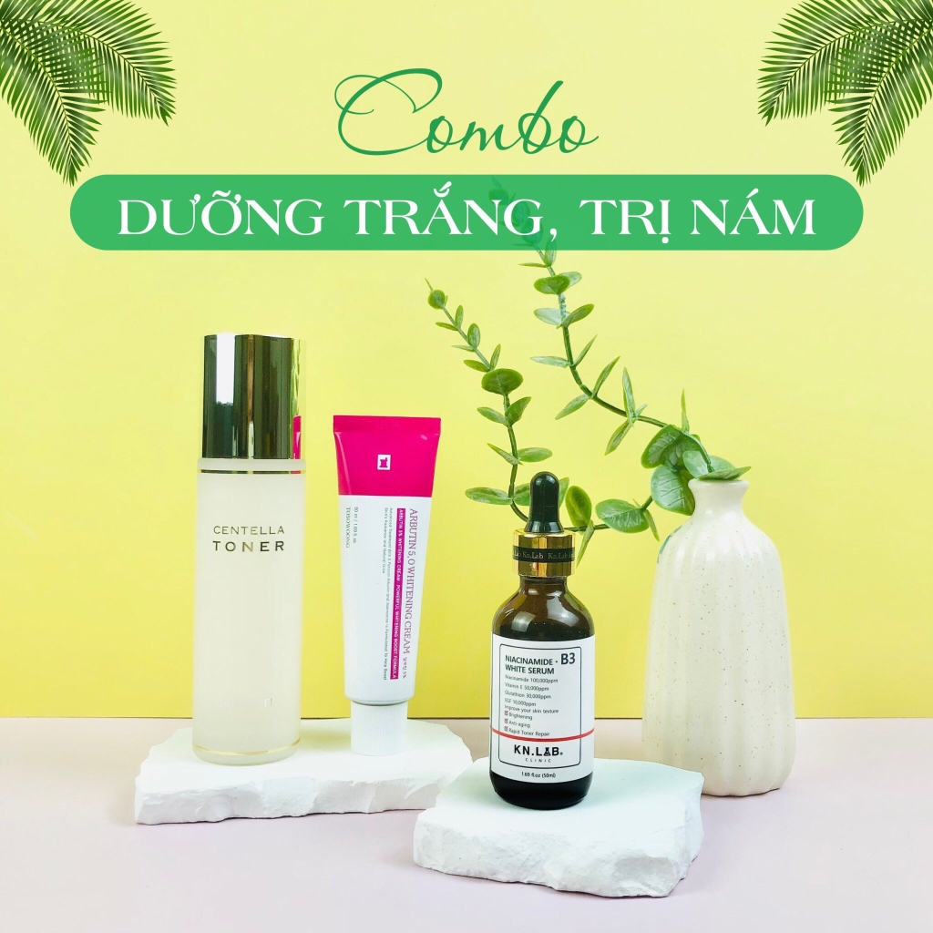 Combo dưỡng trắng da,tái tạo da Miryeo Propolis Hàn Quốc