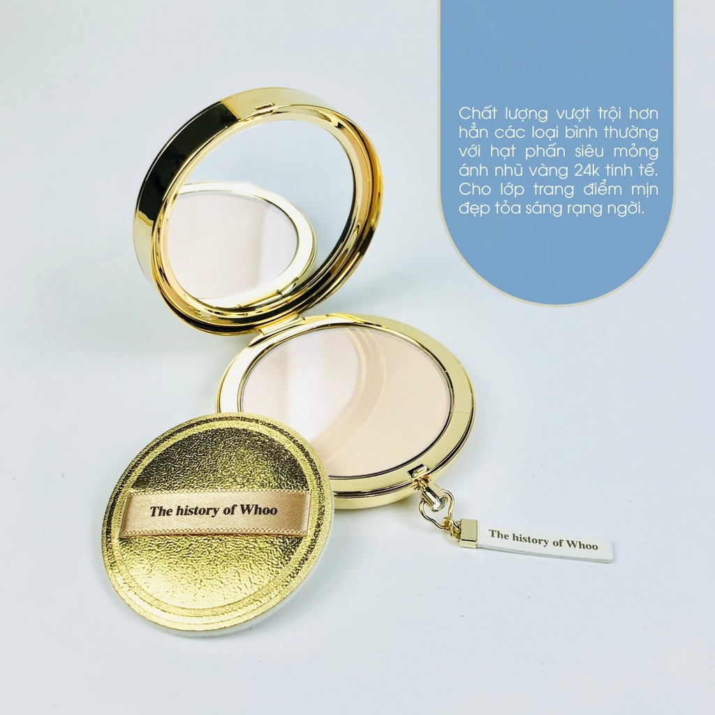 Set Phấn Phủ Whoo Luxury Limited Giới Hạn Siêu Sang Chưa Có Đánh Giá 0 Đã Bán-hàn