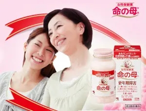 Viên uống nội tiết tố kobayashi 840 viên-nhật