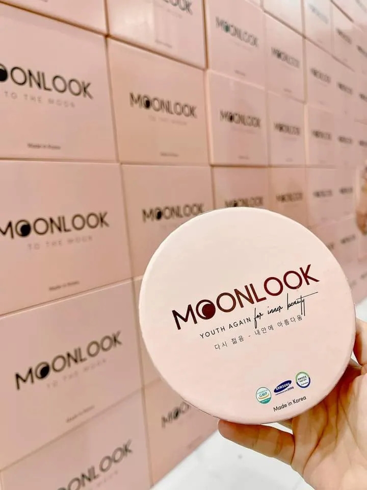 Viên đặt phụ khoa MoonLook-hàn