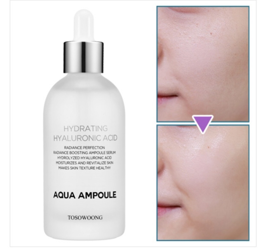 Serum Cấp Ẩm Căng Bóng Da Hyaluronic Ampoule Hàn Quốc