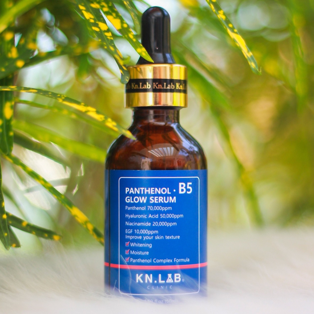 Tinh chất cấp ẩm phục hồi B5 Panthenol 7% 50ml KangnamLab - Kn.Lab-hàn