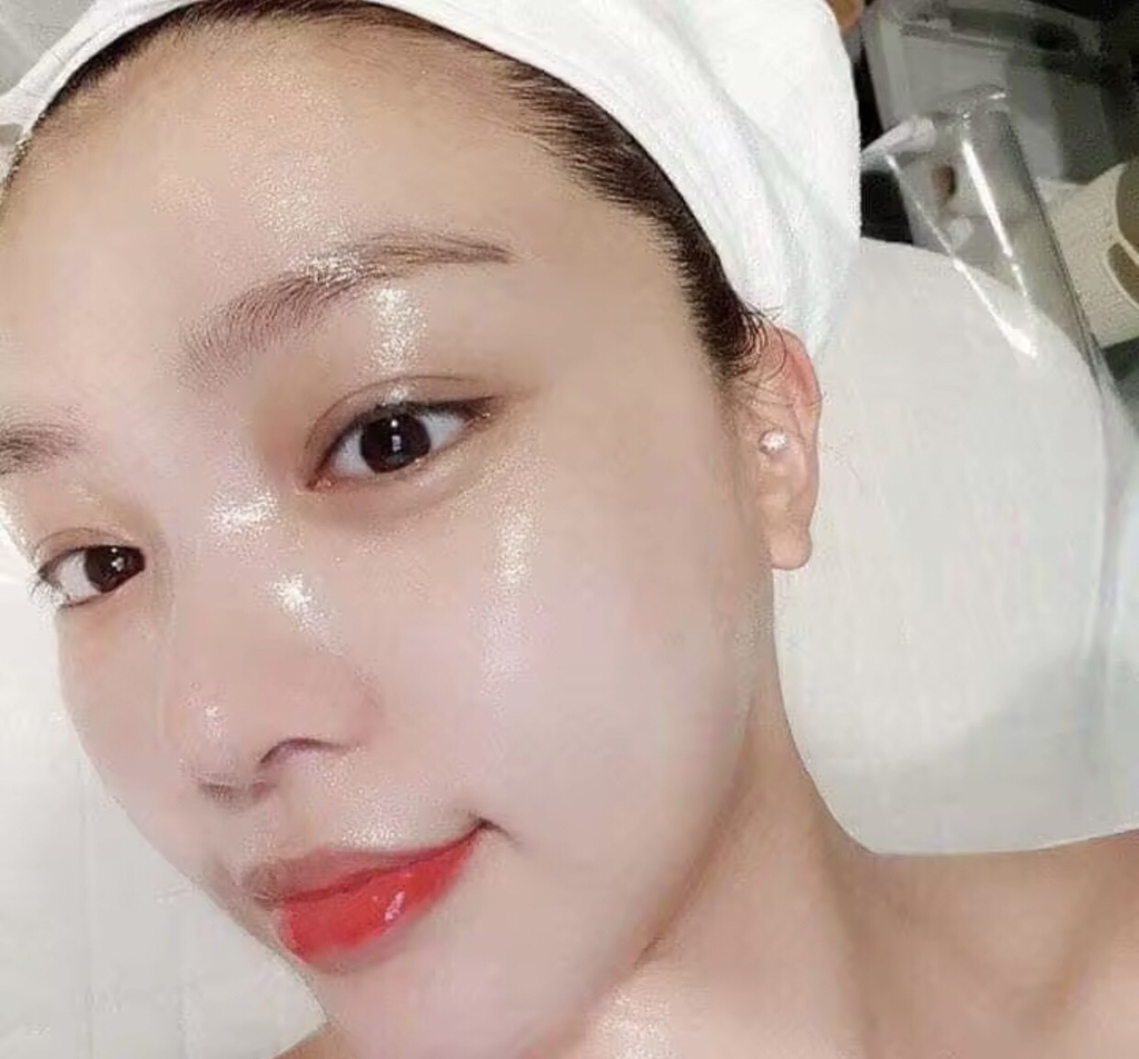 Serum Trắng Da Tế Bào Gốc Esthemax Professional Glutathione Ampoule 551 -17%-hàn