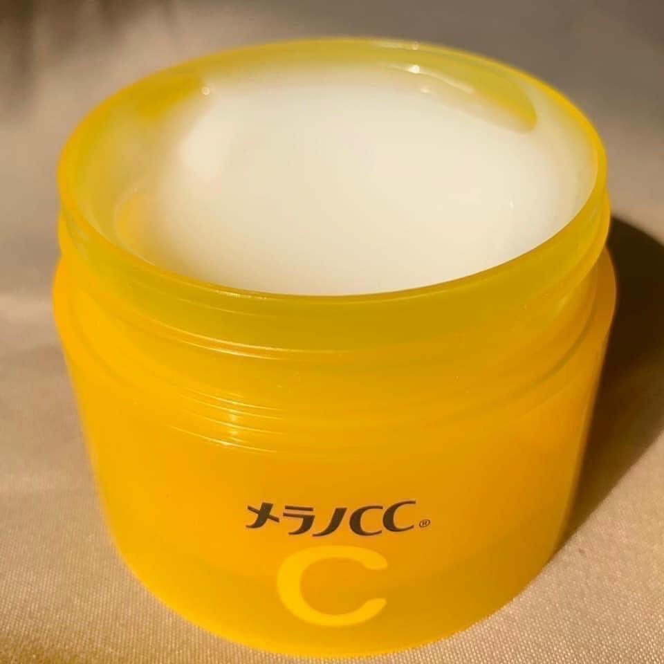 Kem Dưỡng Dạng Gel Giúp Dưỡng Trắng, Cải Thiện Thâm Sạm Melano CC Whitening Gel 100g-nhật