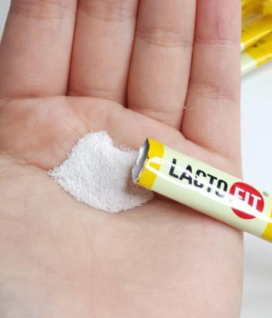Men vi sinh Hàn Quốc dành cho gia đình LACTO-FIT GOLD