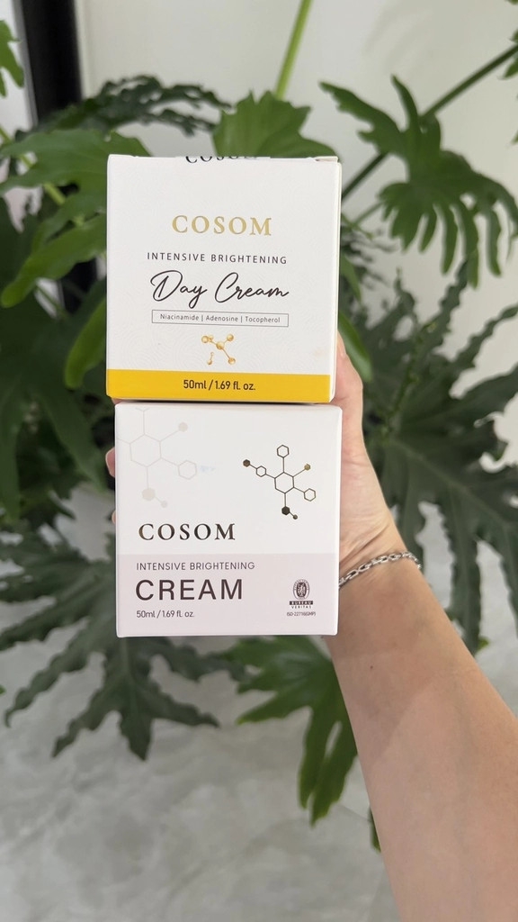 Kem Lên Tone Body - LOUV CELL TUÝP 120ML-hàn
