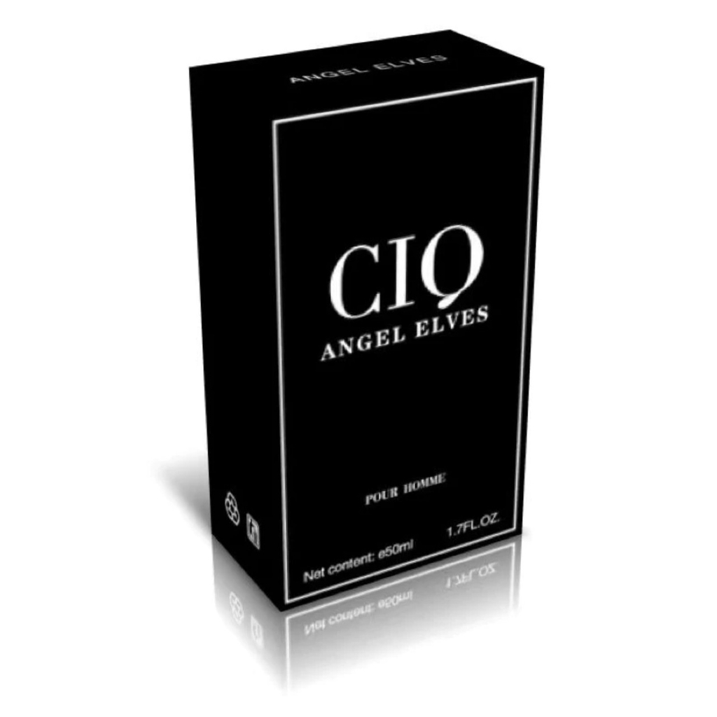 Nước hoa giò trắng đen chai 50ml