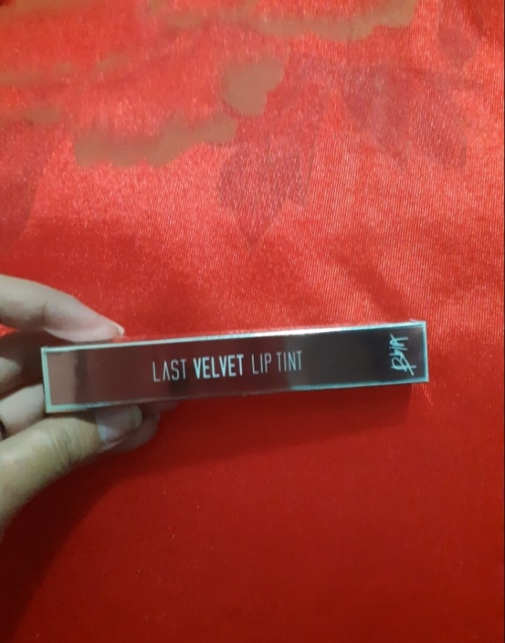 Son Bbia Last Velvet Lip Tint Version Kem Lì