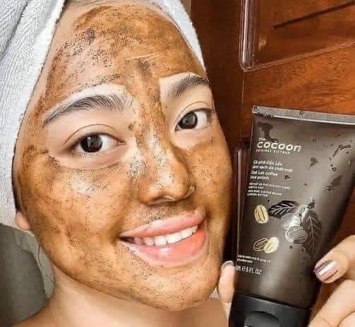 Tẩy Da Chết Toàn Thân Cocoon Cà Phê Đắk Lắk 200ml Dak Lak Coffee Body Polish