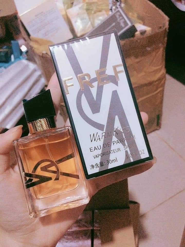 Nước hoa  thơm lâu Libre 50ml hương thơm sang trọng lôi cuốn, Dầu thơm nữ hương thơm nhẹ nhàng