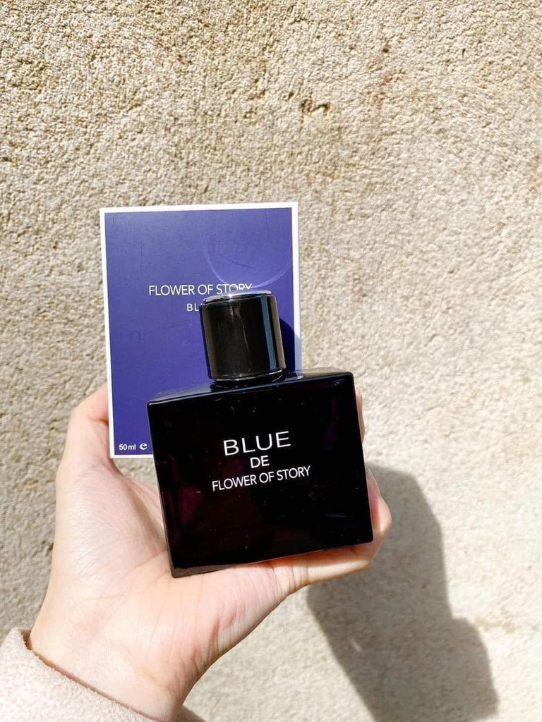Nước hoa Blue de Flower of story 50ml
