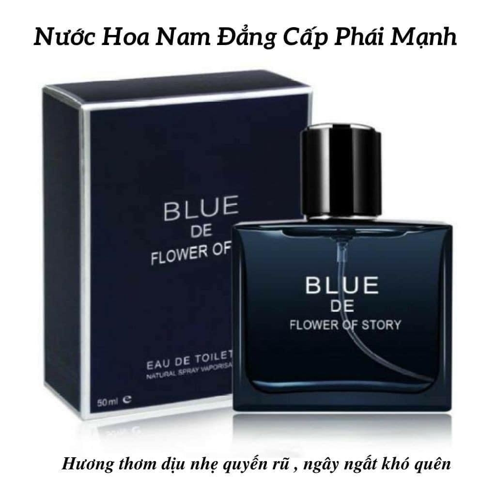 Nước hoa Blue de Flower of story 50ml