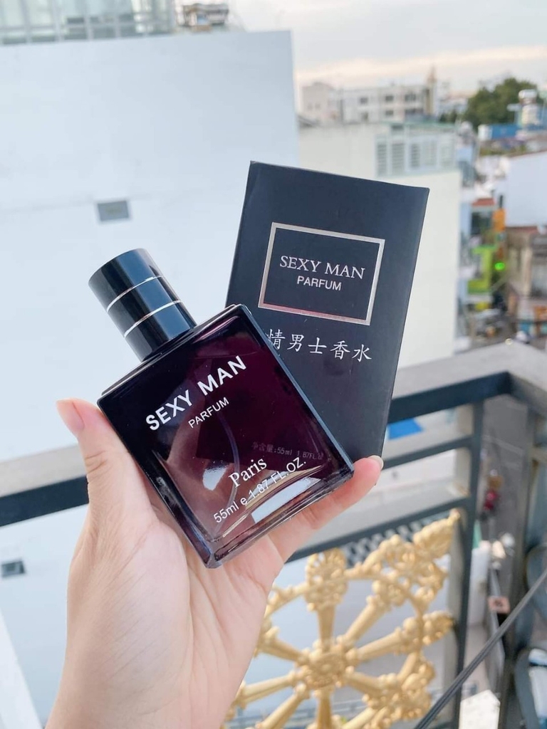 Nước hoa Blue de Flower of story 50ml