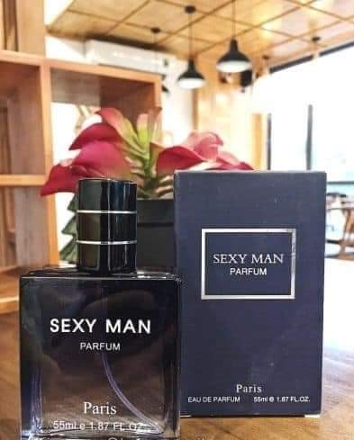 Nước hoa nam Sexy Man-Paris 55ml-