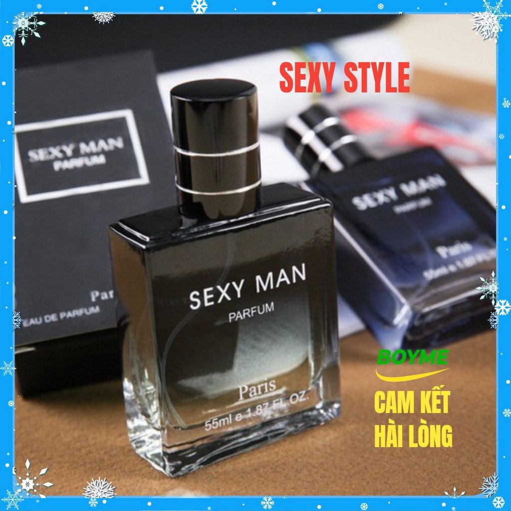 Nước hoa Blue de Flower of story 50ml