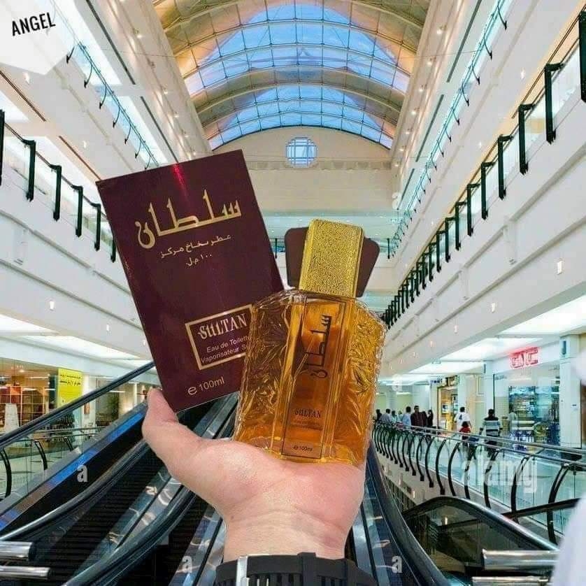 Nước Hoa Nam Dubai SULTAN Gold 100ml Cao Cấp , Hương Thơm Tinh Dầu Xạ Hương Lịch lãm Đẳng Cấp