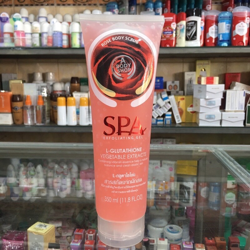 Gel Tẩy Tế Bào Chết Spa 350ml - Hàn Quốc