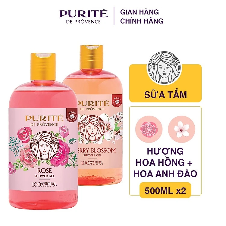 Dầu gội, dầu xả ôliu 650ml Oliv dưỡng tóc chắc khoẻ,