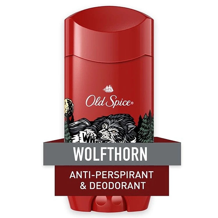 Sáp Khử Mùi Old Spice Pure Sport High Endurance Dành Cho Nam Giới Chơi Thể Thao Và Vận Động