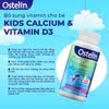 Ostelin Kids Vitamin D  &   Calcium cho trẻ-90 viên