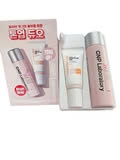 Set Kem Chống Nắng Nâng Tone CNP Laboratory 50ml + Xịt Khoáng CNP 100ml-hàn