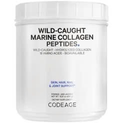 Collagen cá đại dương Codeage Marine Collagen Peptides