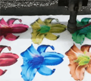 Gia công cắt giống thêu