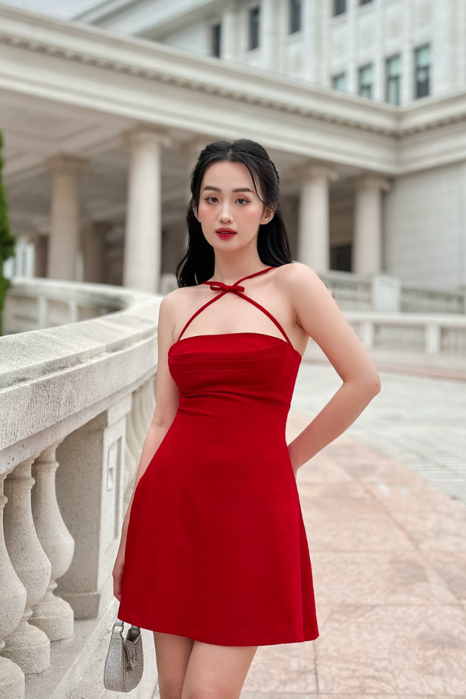 Đầm Ngắn Marie Dress RS22DN16