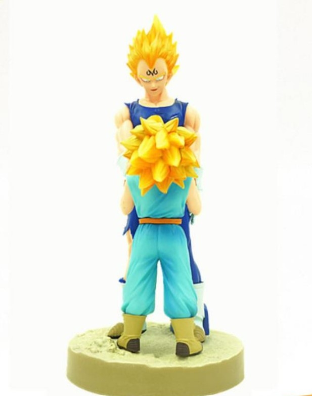 Mô Hình Trunks Future Super Saiyan Cao 23cm  Mô Hình Figure