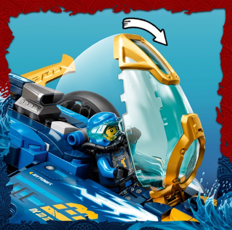 Đồ chơi xếp hình ninjago siêu xe đại dương 60083 hãng BELA-LARI Đồ Chơi Xếp Hình Ninjago Siêu Xe Đại Dương 60083 Hãng Bela-Lari