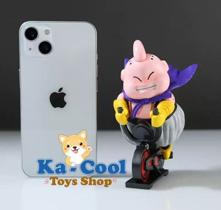 Mô hình figure Mabư  Majin Buu Đu Xà Ngang  Taki Shop