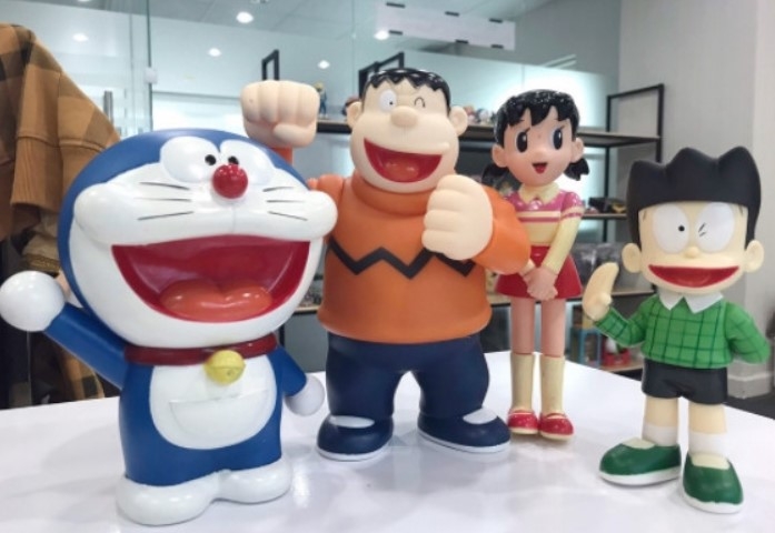 Bộ Sưu Tập Mô Hình Nhân Vật DOREMON Và Những Người Bạn  Lazadavn