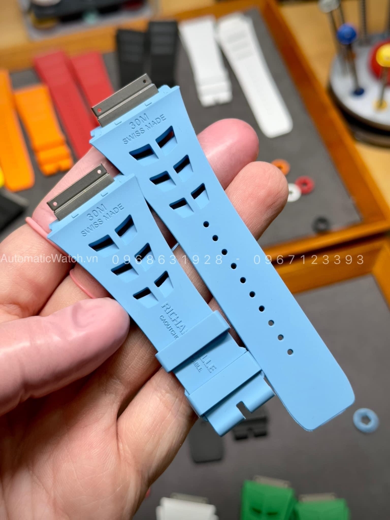 Dây đeo đồng hồ Richard Mille RM011/030/035/055