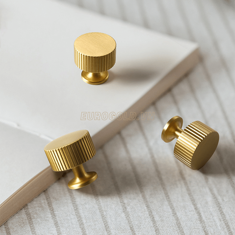 Núm Đồng Nguyên Chất BHKG44 Eurogold chính hãng
