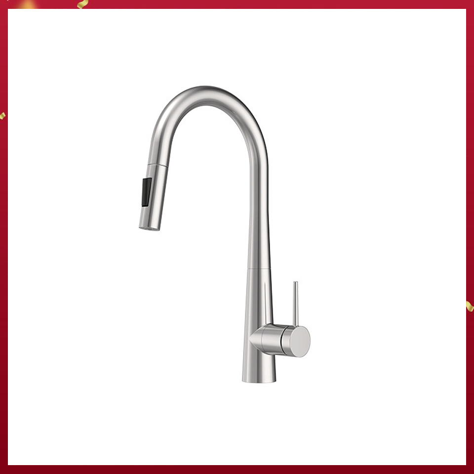 VÒI BẾP Hafele HT24-SH1P417-BR 570.85.041 chính hãng