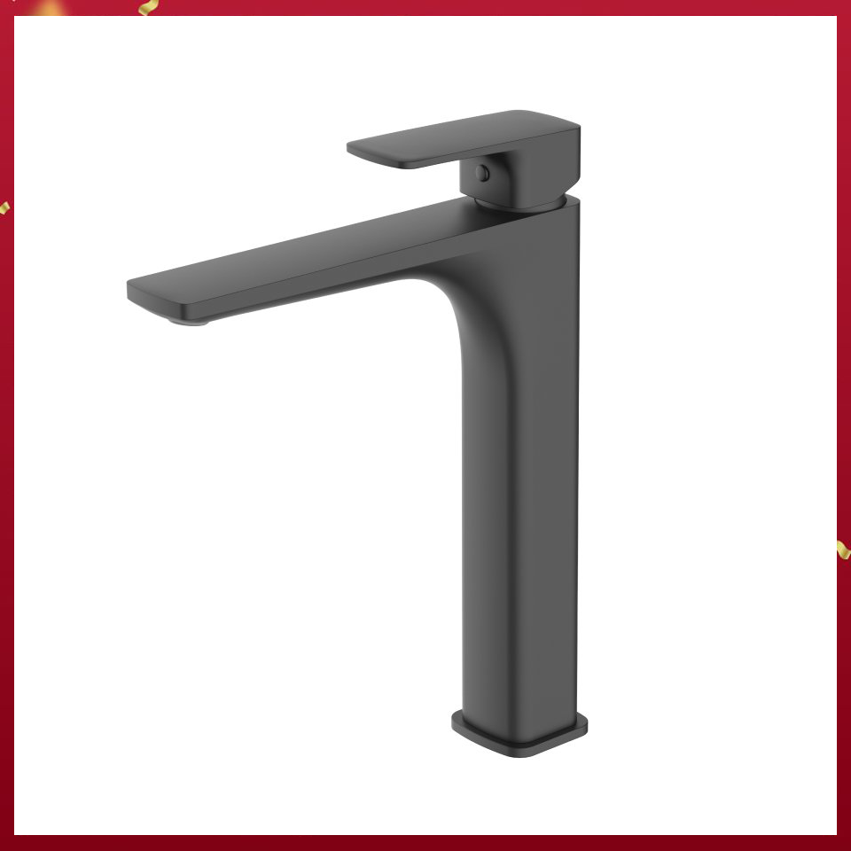 VÒI TRỘN KOBE 240 ĐEN Hafele 589.15.032 chính hãng
