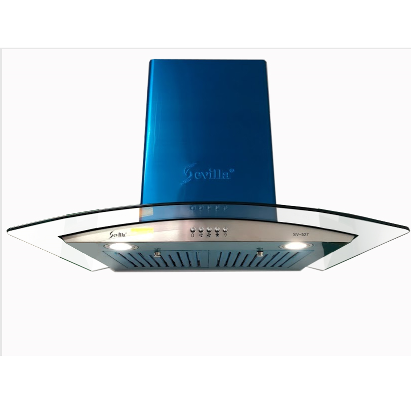 Máy hút mùi Sevilla SV - 527 chính hãng
