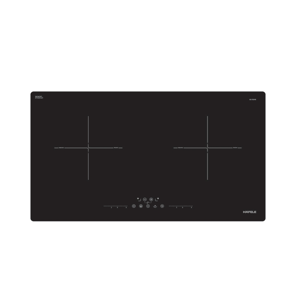 Bếp từ Hafele HC-I73241B 536.61.859 chính hãng