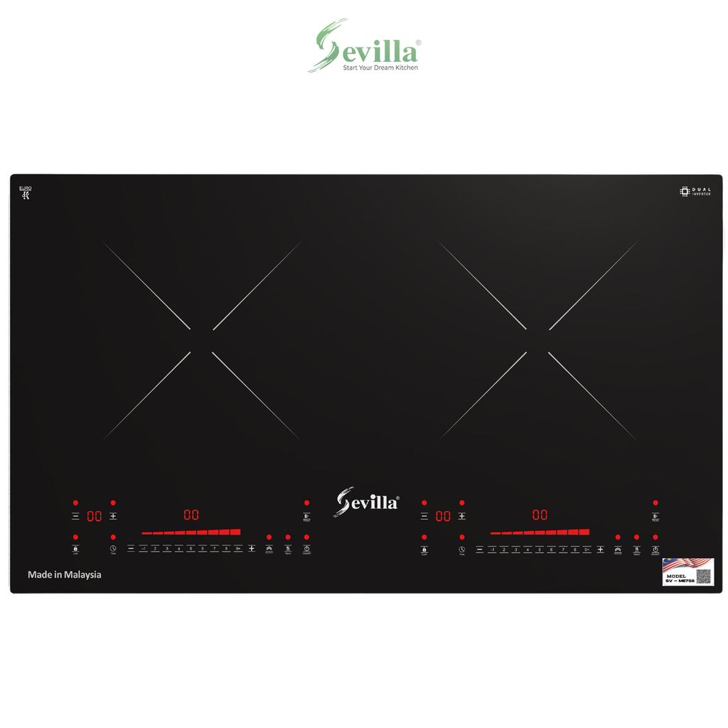 Bếp từ Sevilla SV-ME758 chính hãng