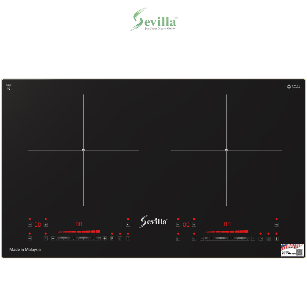 Bếp từ Sevilla SV-ME743 chính hãng